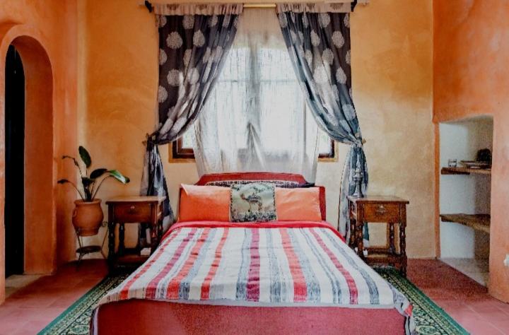 Hajrienne Guest House Tanger Rum bild