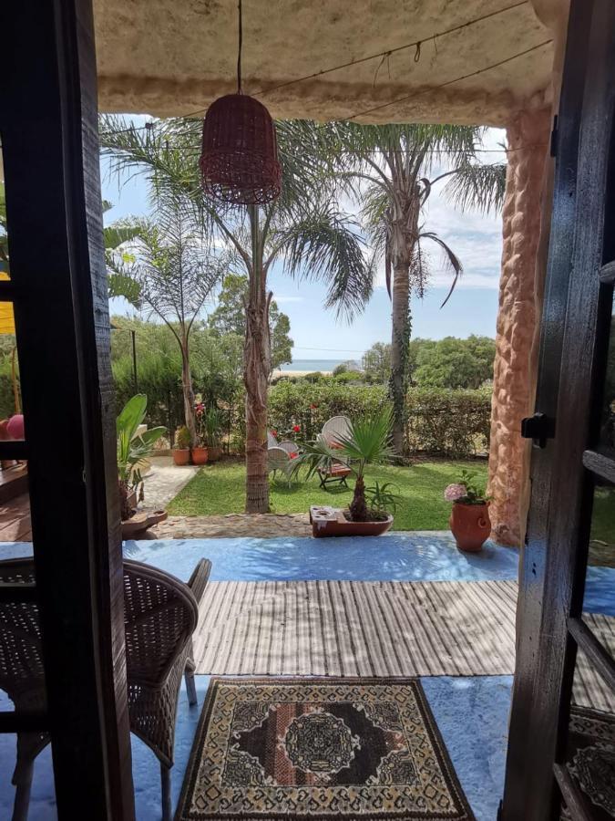 Hajrienne Guest House Tanger Rum bild
