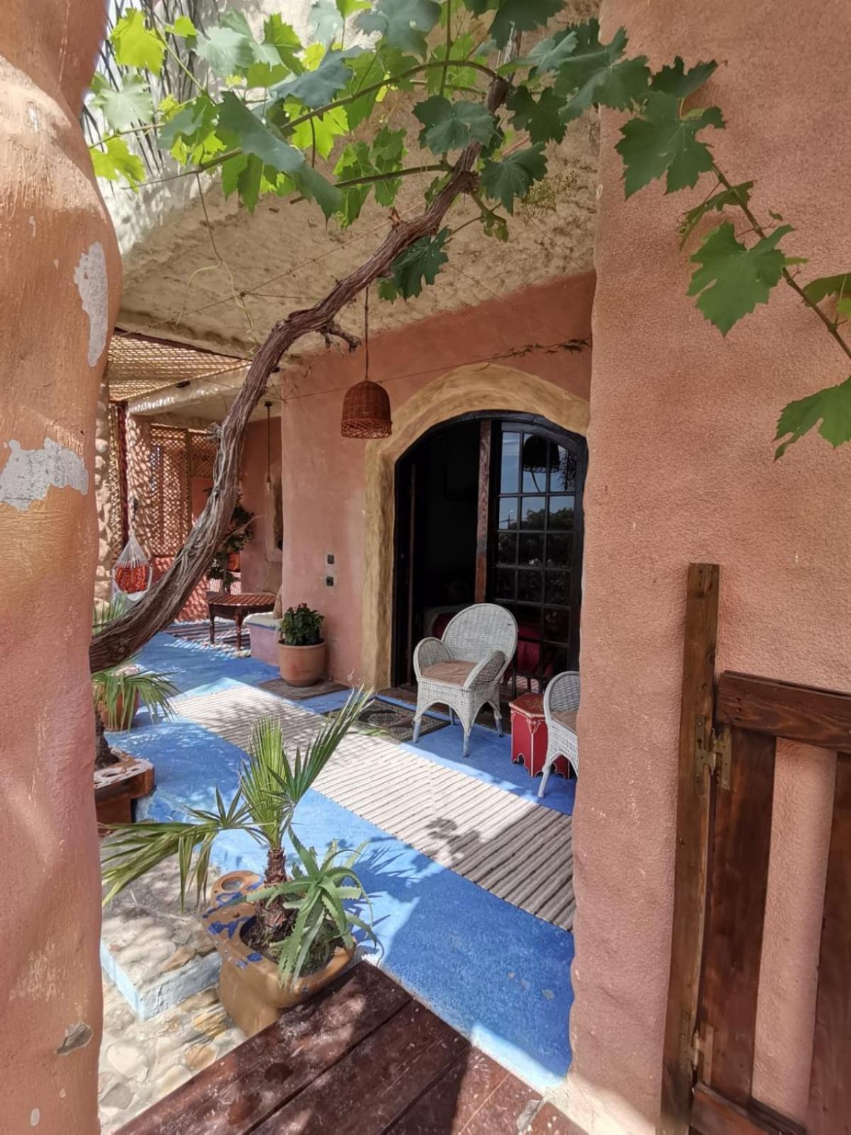 Hajrienne Guest House Tanger Rum bild